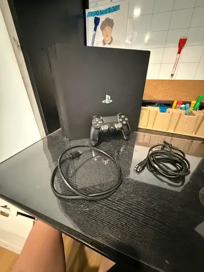 Sony PlayStation 4 Pro, View more