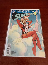 SUPERWOMAN #3 Rebirth DC Comics JIMENEZ LUPACCHINO McCARTHY VF