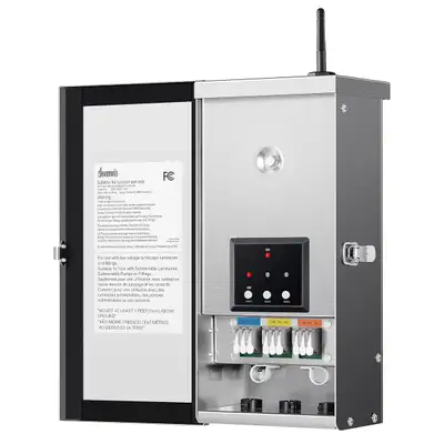 DEWENWILS 300W Wi-Fi Low Voltage Landscape Transformer , View more