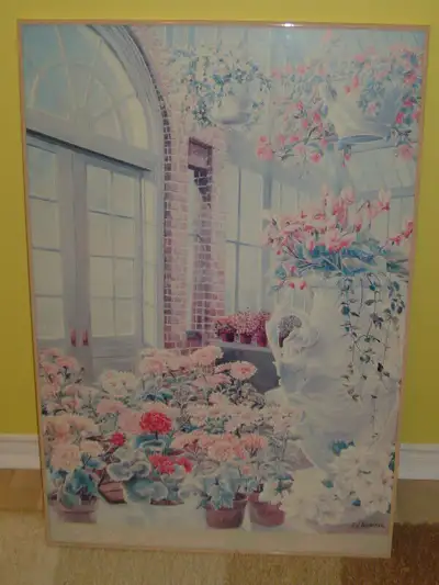 Framed Print, View more