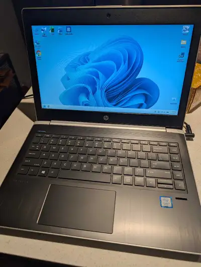 Laptop 13" HP ProBook 430 G5. i7 8th gen, 16Gb ram, 256Gb NVME, , View more