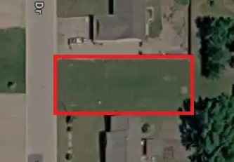 Sewer and water already hooked up on lot Paved road Back alley access Easy access to nearby park App...