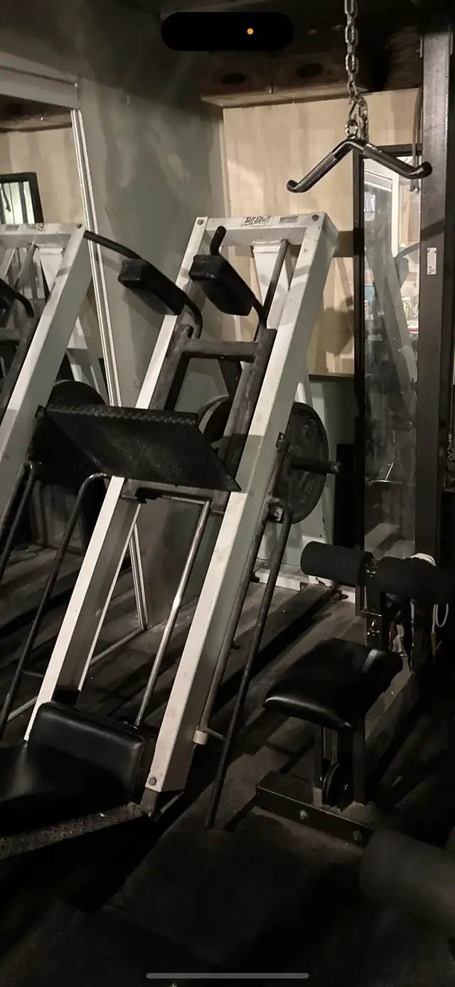 leg press  and hack squat in Exercise Equipment in Guelph - Image 2