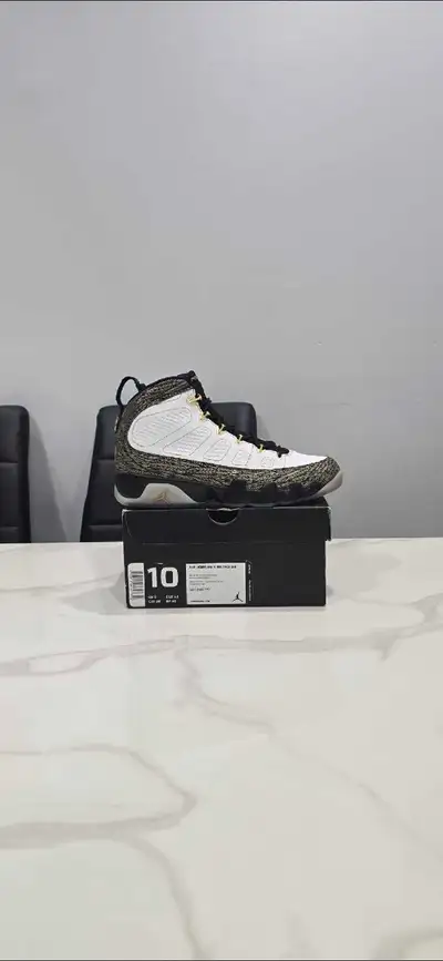 Air Jordan 9 Doernbecher Pollito size 10, View more
