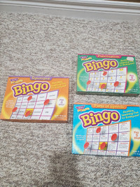 BINGO Games: Parts of Speech, Homonyms, Synonyms, & Punctuation