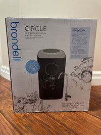 Brondell Circle Reverse Osmosis