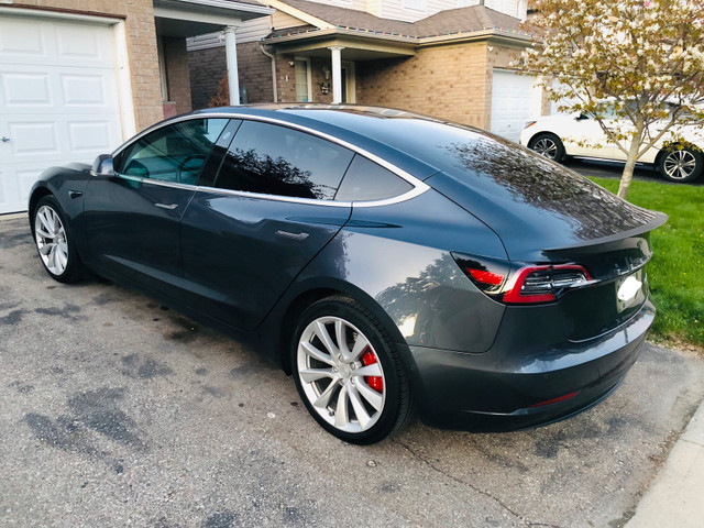 Tesla Model 3 Performance in Cars & Trucks in City of Toronto - Image 4
