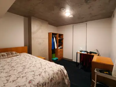 SOUTH FACING, more information about the building can be found at https://live-campusone.ca/. Meal p...