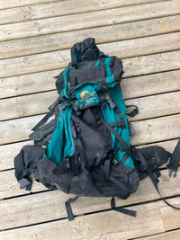 Lowe Kanga Himal SE 100+15 Backpack