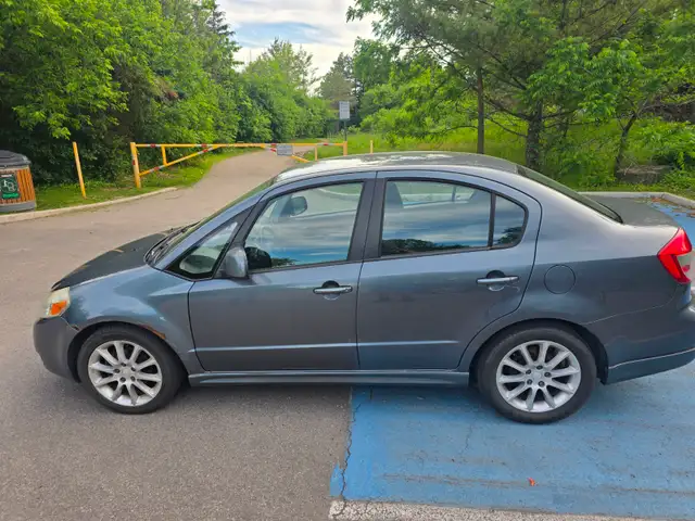 Suzuki SX4490886785108561923
