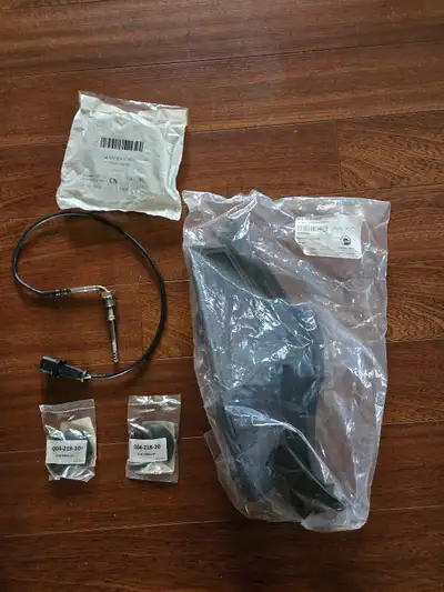 Skidoo 2003 to 2012 parts. All new. Check part numbers for fit.