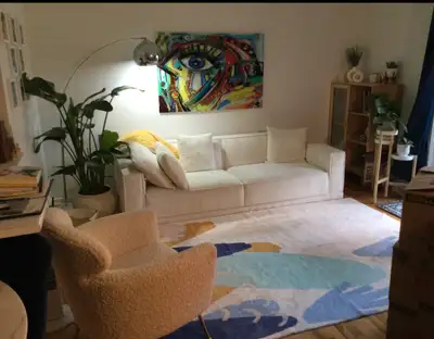 CONDO 4 ET DEMI À LOUER