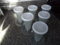 Tupperware Cups