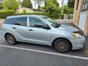 2007 Toyota Matrix