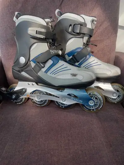 Patins à roues alignées Smith & Wesson, View more