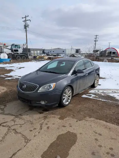 2013 Buick Verano – Runs & Drives – Loaded Features Selling my 2013 Buick Verano with 210,000 km. Re...