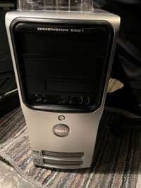 Dell Windows Vista Computer