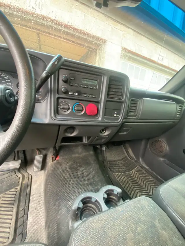 2003 Chevrolet Silverado 1500 Reg cab long box | Cars & Trucks ...