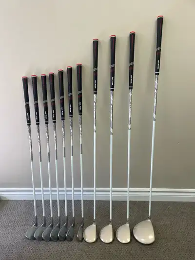 LRH Lady Cobra Fly-Z Golf Full Set golf clubs, View more