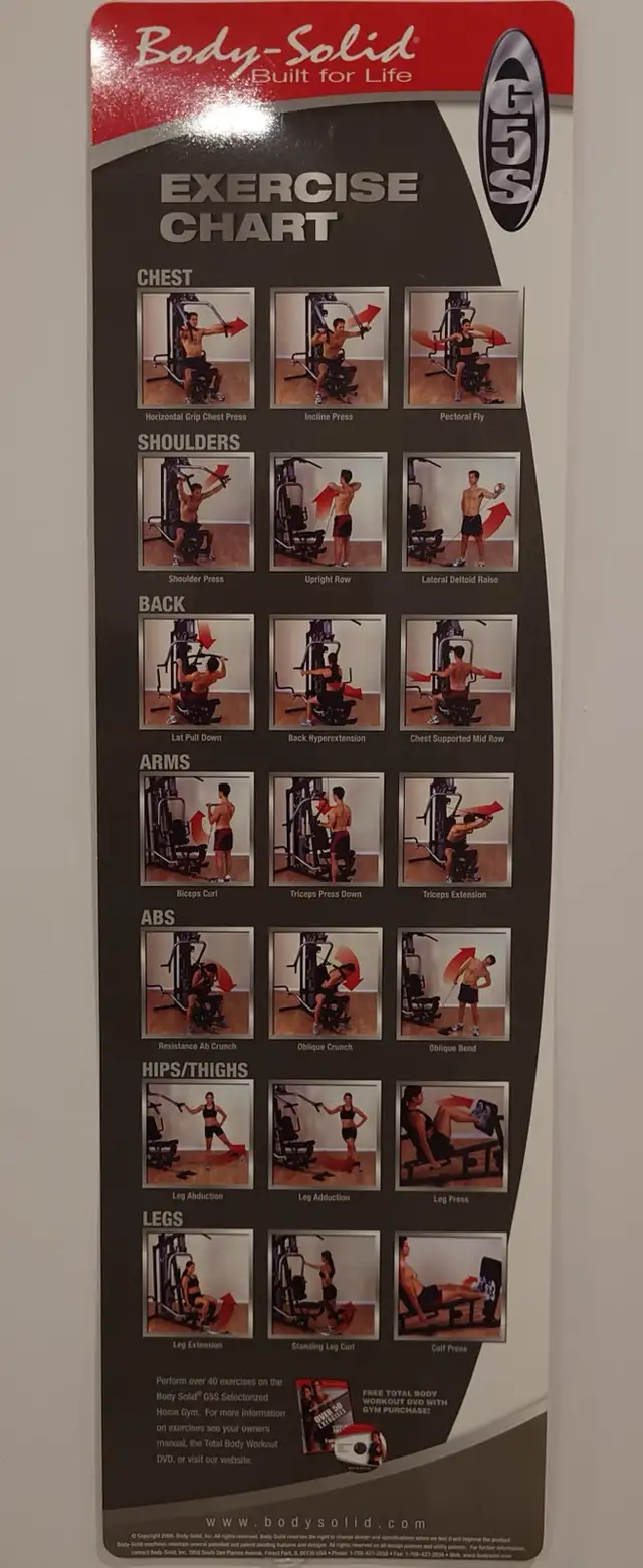 Exercise equipment579210598479964162