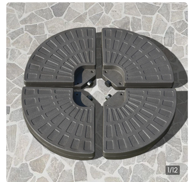 Base pour parasol, View more