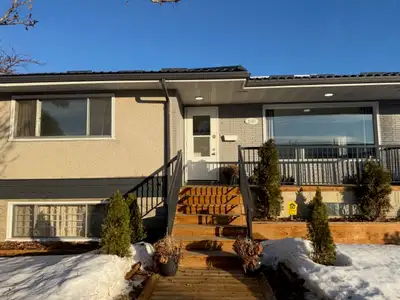 Experience the perfect blend of modern luxury and family-focused living. This fully renovated 3-bedr...