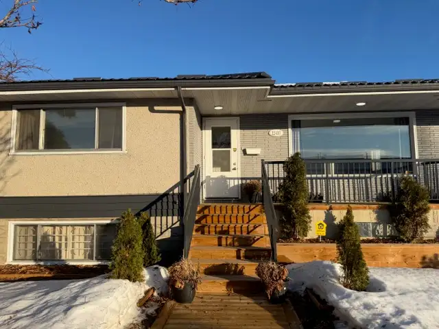 Gorgeous 3 Bed and 1 Bath House