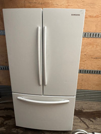 Samsung front door refrigerator