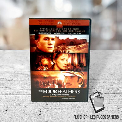Dvd - Les Quatre Plumes / The Four Feathers, View more