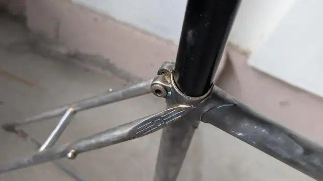 Gardin Touring/Randonneur frame in Road in Markham / York Region - Image 4