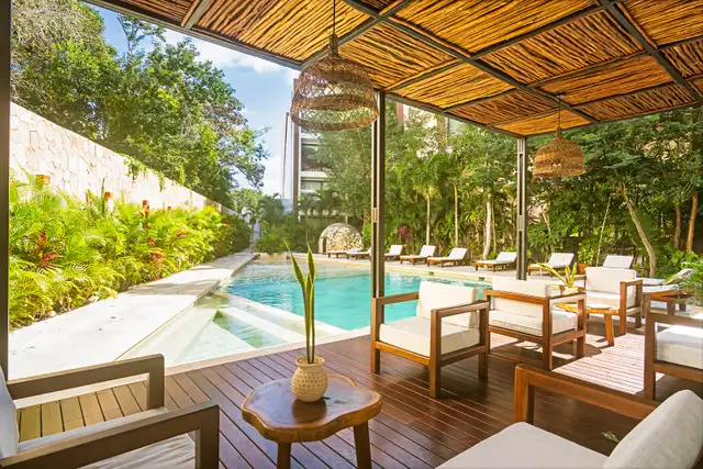 Tropical Tulum condo for your winter home in Mexico in Canada - Image 2