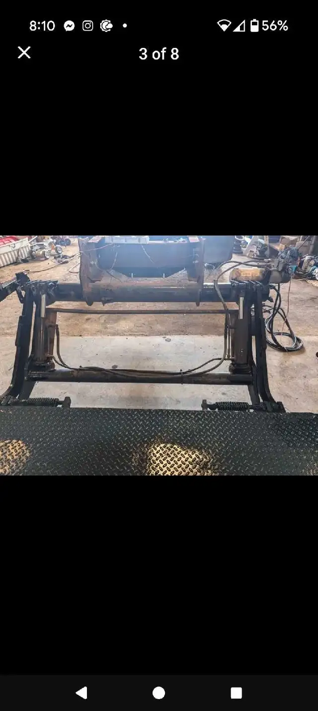 liftgate for 5ton in Heavy Trucks in Muskoka - Image 3