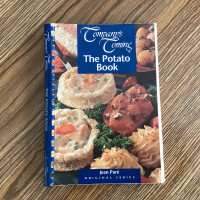 Company’s Coming Cook Book – The Potato Book