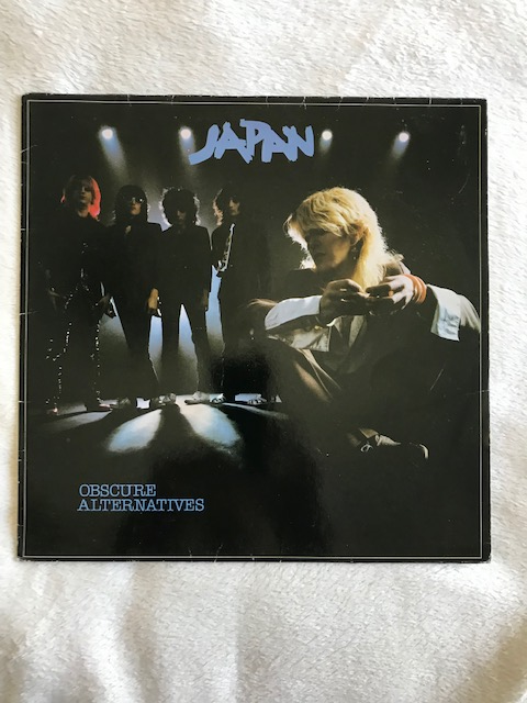Obscure Alternatives LP Record – Tested (I live in South Etobico