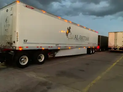 Freight Forwarder/ Carrier for your Full Truck load 53" and  FCL, View more