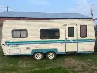 1987 wilderness camper 