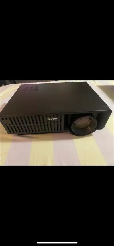 SmartIdea C90 Projector, View more