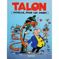 TALON (ACHILLE, POUR LES DAMES) 1989 ÉTAT NEUF TAXE INCLUSE