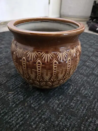 Ceramic Pot, View more