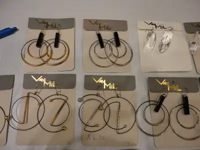 Assorted  Earrings, View more