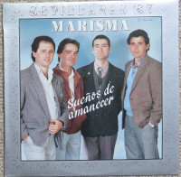 Sevillanas 87 - Sueños De Amanecer (Dreams Dawn) - Marisma