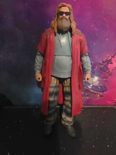 Hasbro Marvel Legends Thor, View more
