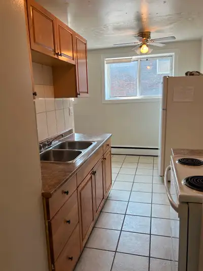 Apartment for rent.