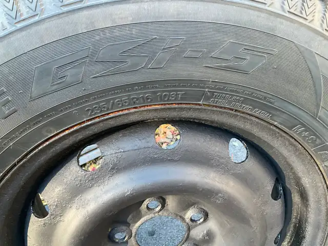 Pneus d’hiver Toyo | Tires & Rims | West Island | Free local ...