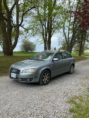 2007 Audi A4