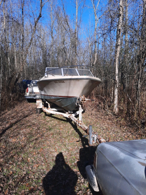 Project boat Powerboats & Motorboats Kawartha Lakes Kijiji