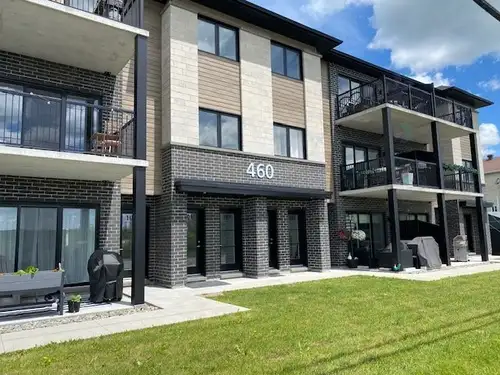 WATERLOO – Cession de bail – 4 ½ neuf au 460 rue Lewis #103 BONUS : LE MOIS DE JUILLET EST GRATUIT (...