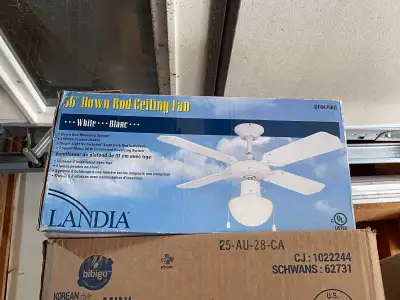 Ceiling Fan , View more