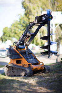 tarière bobcat 2 1/2'' Rond à partir de 599$