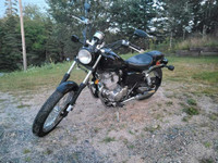 2004 Honda Rebel 250cc